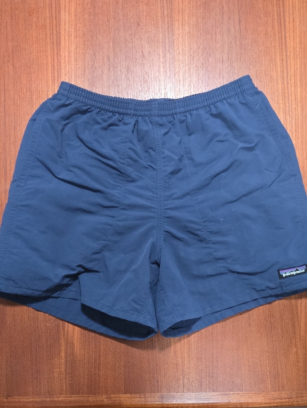Patagonia Baggies Dark Blue